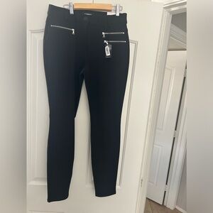 NWT Express 3 zipper stretch pants
Size 6R